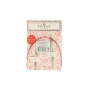 CHIAOGOO TWIST Lace Short Combo Pack — aiguilles circulaires 2,25 mm