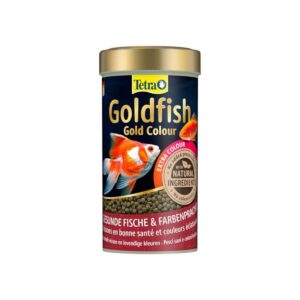 TETRA Goldfish Gold Colour — Aliment pour poissons rouges 250 ml