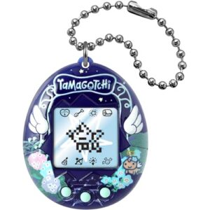 BANDAI Tamagotchi Original — animal virtuel Angel Night Garden