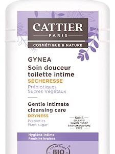 CATTIER Gynéa — Soin douceur toilette intime 200 ml