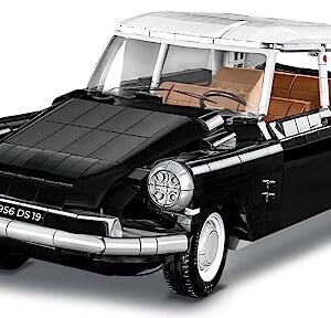 COBI — Voiture Citroën DS 19 1956 édition exclusive 2467 pcs