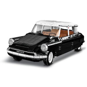 COBI — Voiture Citroën DS 19 1956 édition exclusive 2467 pcs