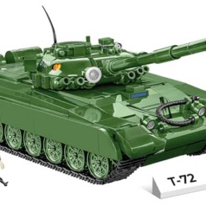 COBI Armed Forces — Char de combat T-72 680 pièces