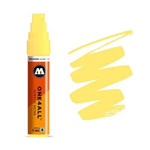 ONE4ALL 627HS — Peinture jaune zinc