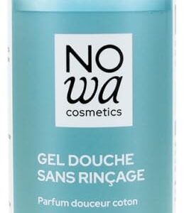 Douche sans eau — Soin lavant sans rinçage
