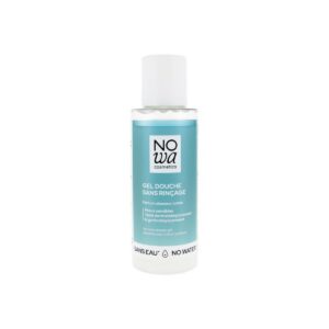 Douche sans eau — Soin lavant sans rinçage
