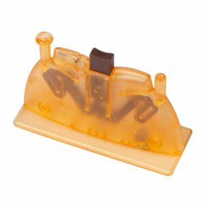 Bohin - Bohin Orange No.1-11 Aiguille Filer - 1 Morceau