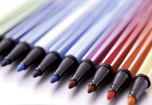 STABILO Pen 68 ARTY — Feutres de coloriage x24 pointe 1 mm – Image 4