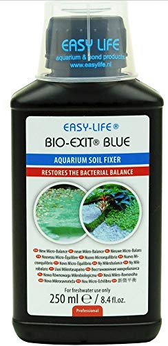 EASY LIFE Bio Exit Blue — Traitement de l’eau 250 ml
