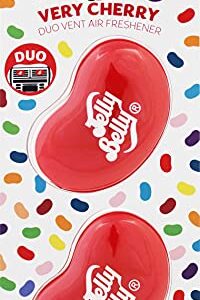 JELLY BELLY — Mini ambientador Duo Very Cherry
