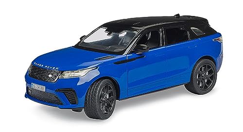 BRUDER Range Rover Velar — voiture tout-terrain 1:16