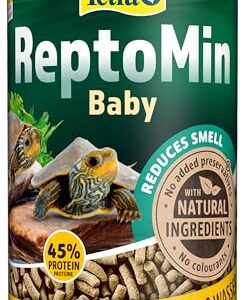 TETRA ReptoMin Baby — Aliment pour bébés tortues 250 ml