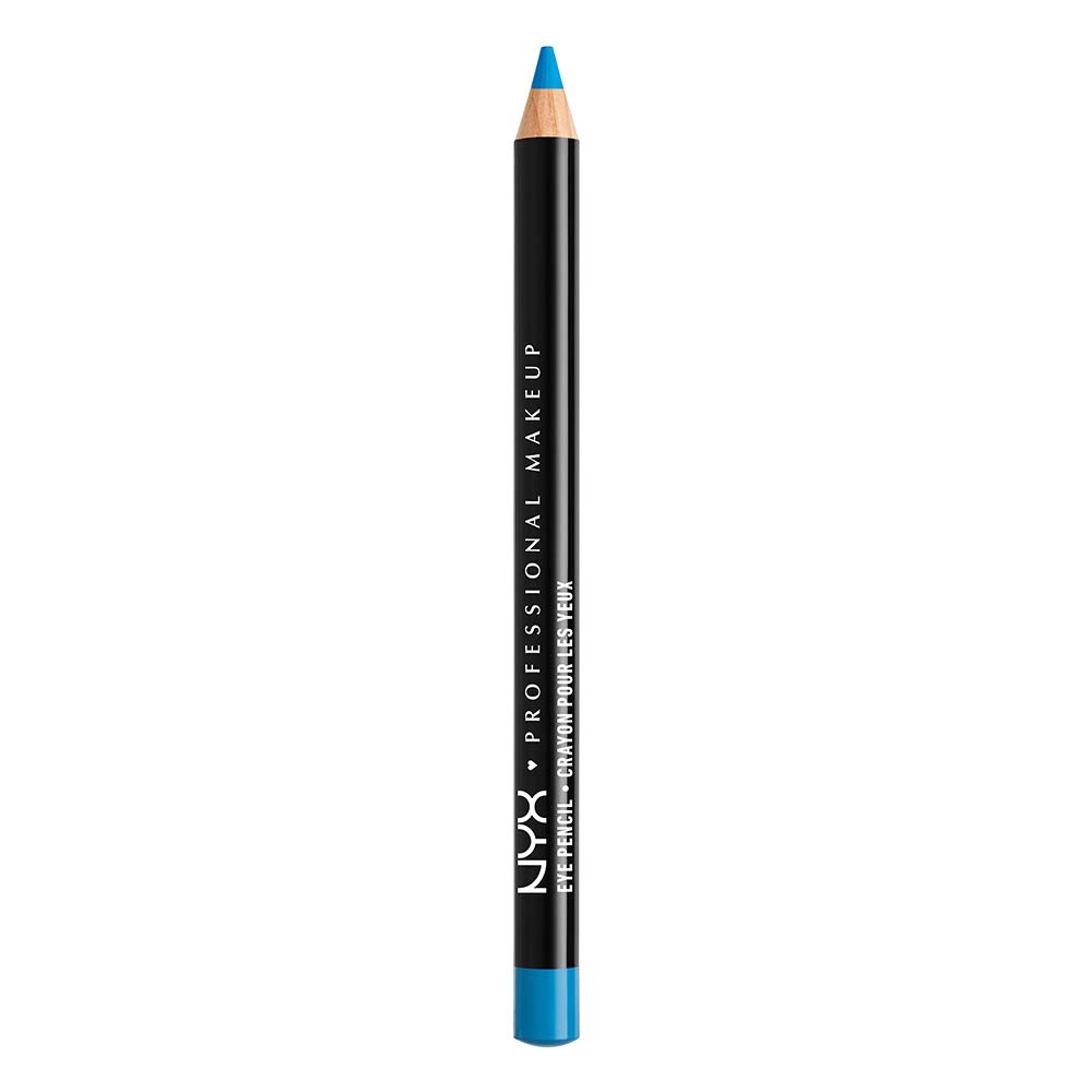 NYX PROFESSIONAL MAKEUP Slim Eye Pencil — Crayon eyeliner bleu