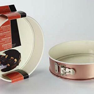 Alternative view of PATISSE — Moule à charnière céramique 24 cm