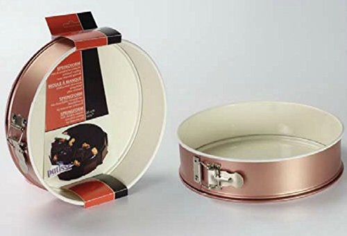 PATISSE — Moule à charnière céramique 24 cm – Image 2
