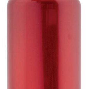 LAKEN Futura — Gourde en aluminium 0,6 L rouge