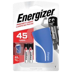 ENERGIZER — Lampe de poche LED compacte et légère