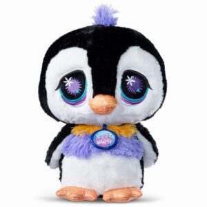 LITTLEST PET SHOP — Peluche pingouin 25 cm