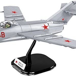 HC — Maquette avion MiG-15 Fagot 504 pièces
