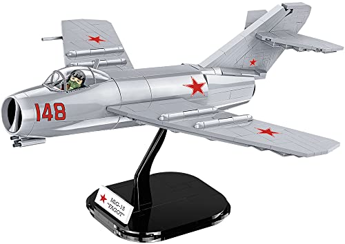 HC — Maquette avion MiG-15 Fagot 504 pièces
