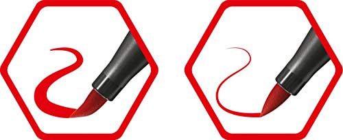 STABILO Pen 68 Brush — Feutres à pointe pinceau x20 – Image 5