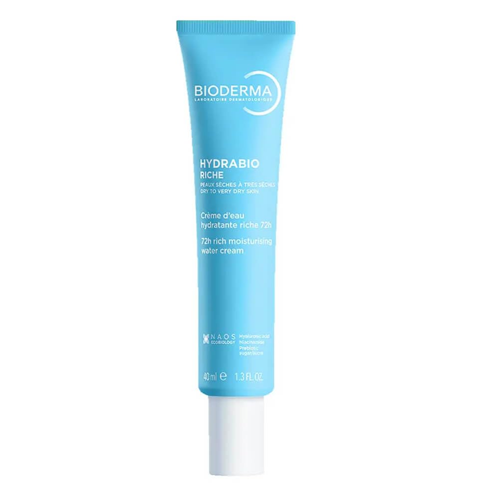 BIODERMA Hydrabio Rich — Crème visage hydratante 40 ml