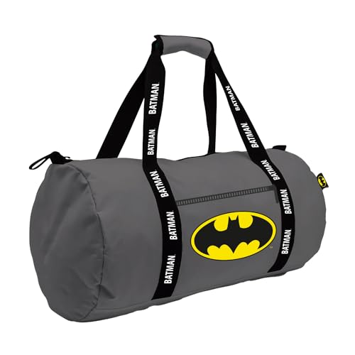 ARDITEX Batman — Sac de sport premium 47 x 28 x 28 cm