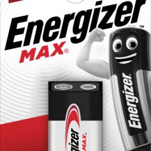 ENERGIZER Max — pile alcaline E-Block 1 pièce
