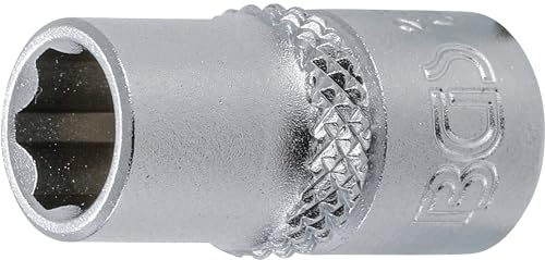 BGS 2347 — Douille Super Lock 1/4" 7 mm