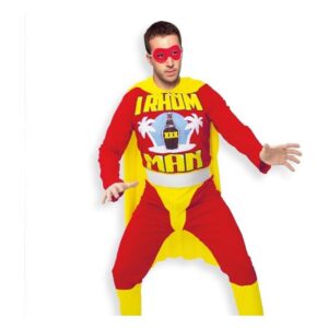 STC — Costume homme rhum man