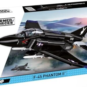 COBI Armed Forces — Avion F-4S Phantom II 608 pièces