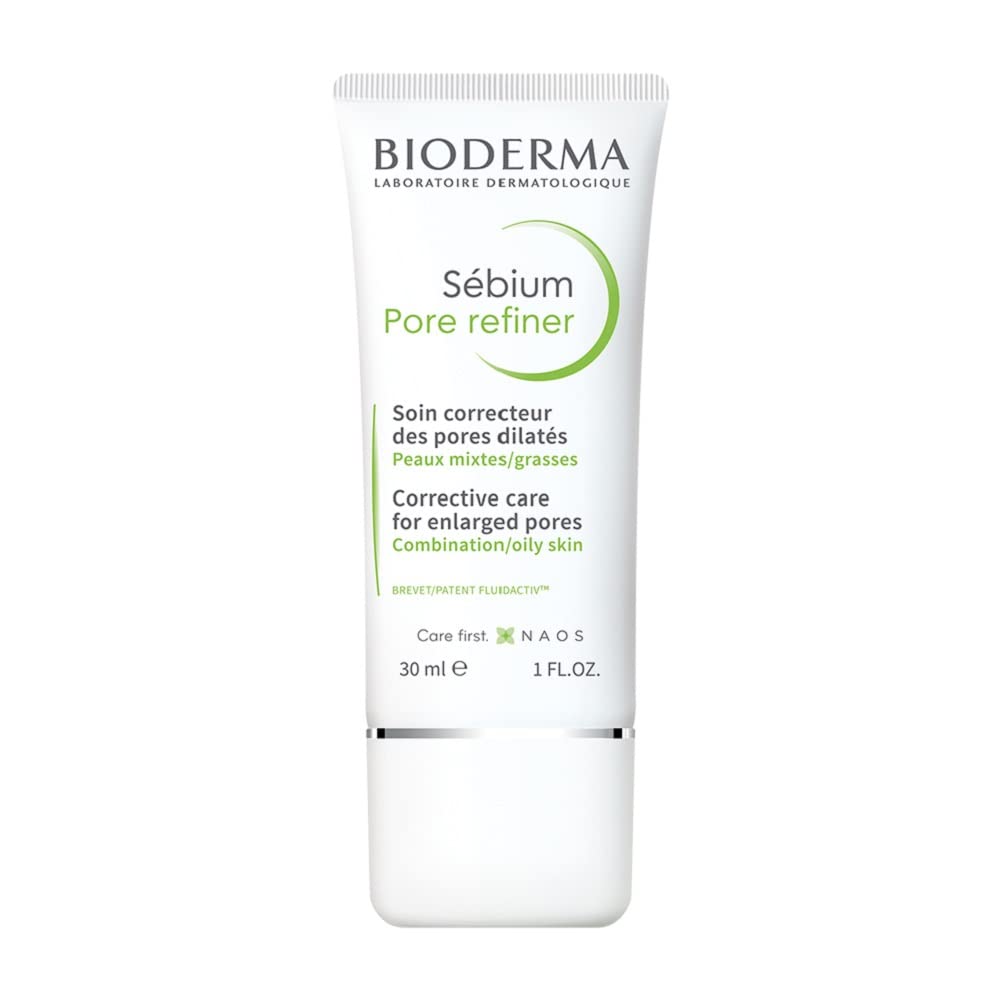 BIODERMA Sébium Pore Refiner — soin pores 30 ml