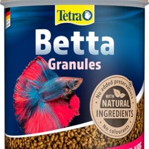 TETRA Betta Granules — Aliment complet pour poisson combattant 85 ml