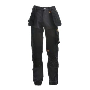 MEMPHIS — Pantalon gris/noir taille 83, jambe 86