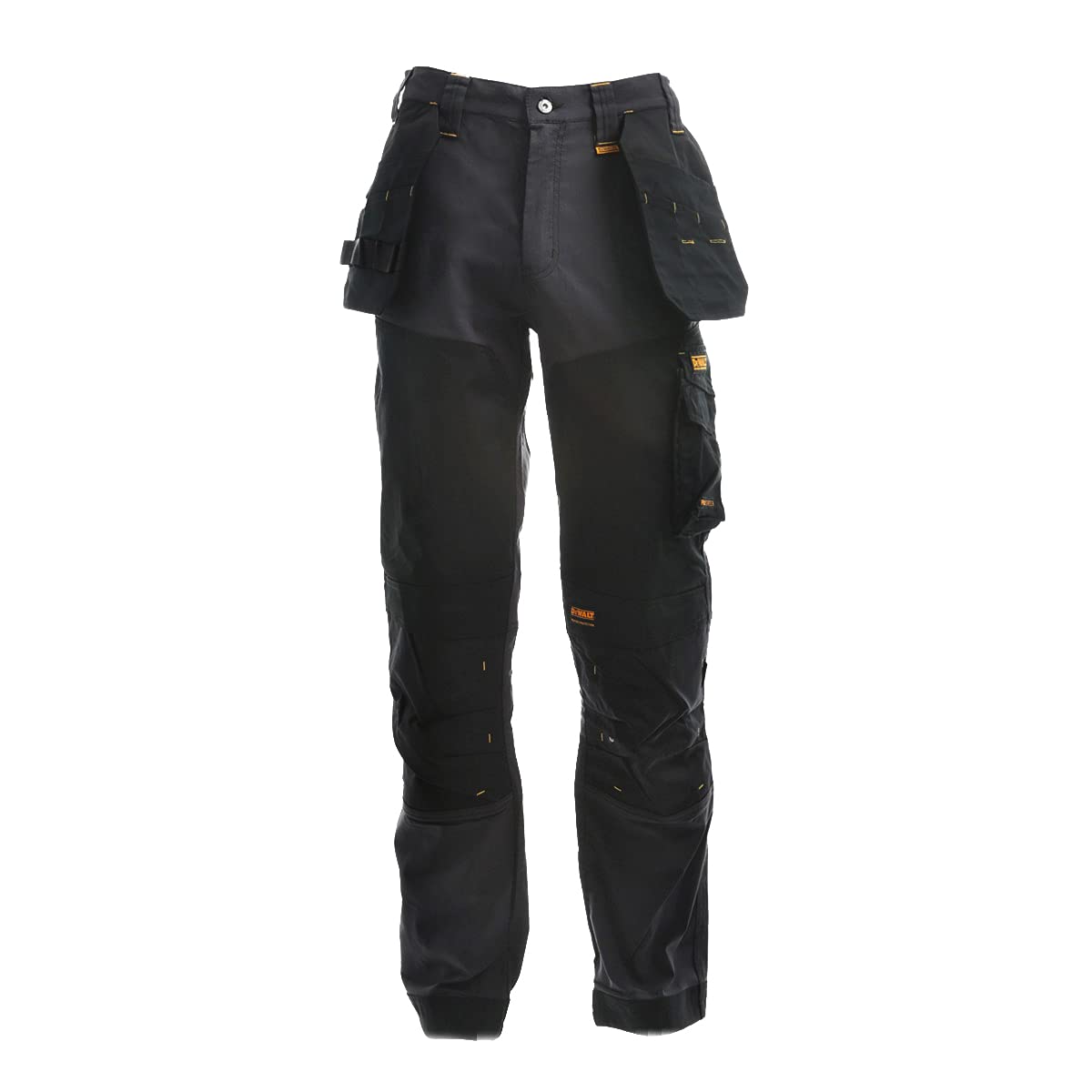 MEMPHIS — Pantalon gris/noir taille 83, jambe 86