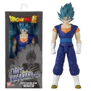 BANDAI Dragon Ball Super — figurine géante Limit Breaker 30 cm
