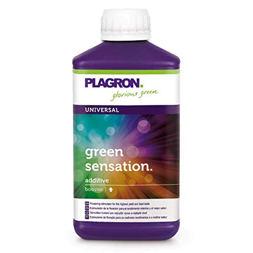 PLAGRON — Engrais Green Sensation 500 ml