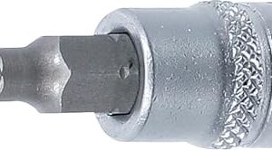 BGS 2742 — Douille à embouts 6,3 mm six pans intérieurs 5/32