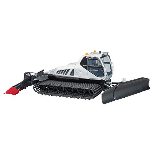 BRUDER Prinoth PistenBully Leitwolf — dameuse à neige jouet – Image 2