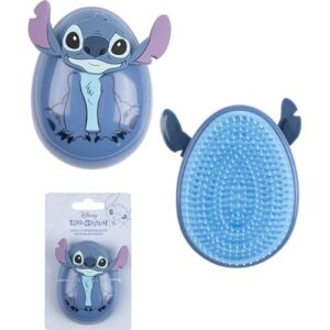 CERDÁ LIFE'S LITTLE MOMENTS — Brosse démêlante Stitch douce