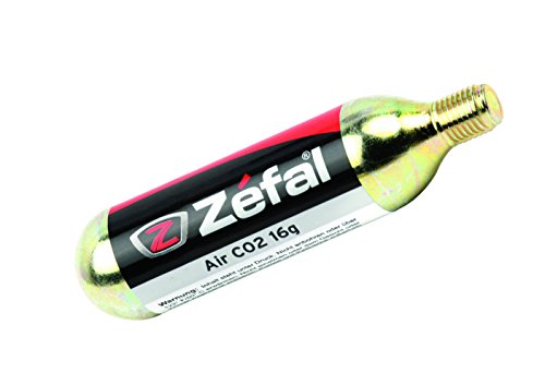 ZEFAL — Cartouches CO2 filetées 16 g pour vélo, lot de 6 – Image 3