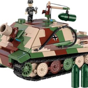 COBI Collection Historique — Sturmmörser Tiger 1100 pièces
