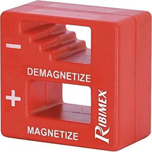 Ribimex - PRMAGDE - Magnétiseur/démagnétiseur
