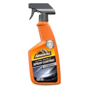 ARMOR ALL Ultra Shield Plus — Spray revêtement céramique 500 ml