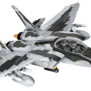 COBI Armed Forces — Avion Boeing F-15EX Eagle II 743 pcs