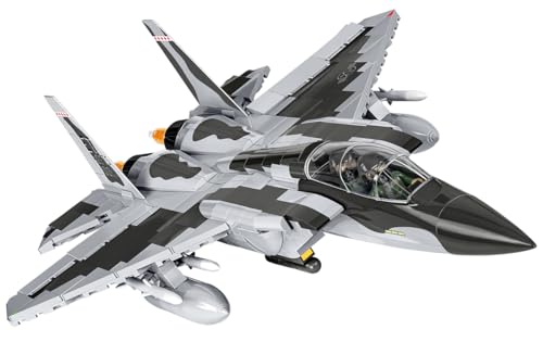 COBI Armed Forces — Avion Boeing F-15EX Eagle II 743 pcs