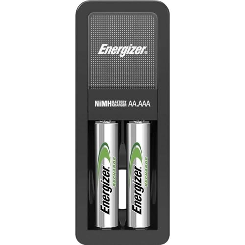ENERGIZER — Chargeur de batterie 700 mAh noir