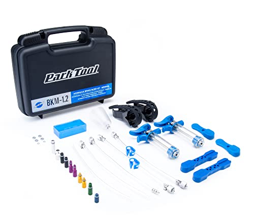 Park Tool BKM Outil de Frein Unisexe-Adulte, Bleu, Unisex