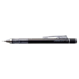 TOMBOW Mono Graph — Porte-mine noir