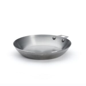 DE BUYER MINERAL B — Poêle en tôle d’acier 24 cm